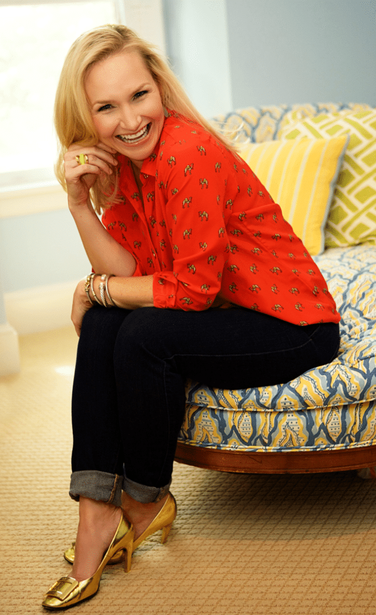 Best Interior Designer in Lake Oconee, GA | Alexa Stevenson Interior Design